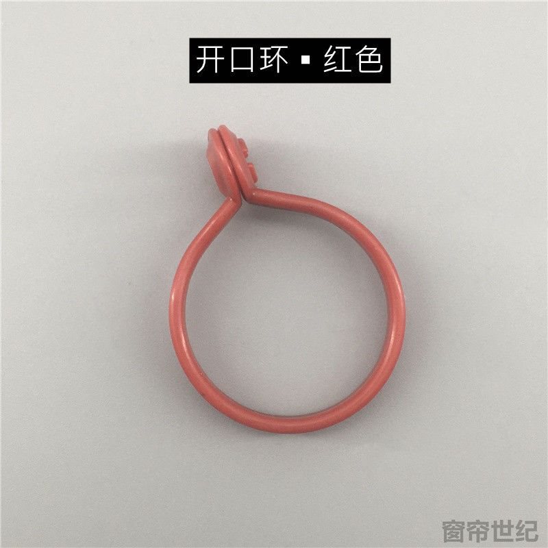 &32 inner width-open ring (red)****