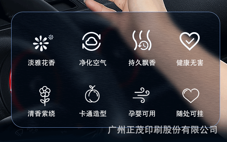 车载香片