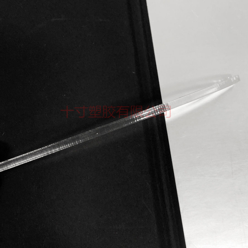 透明亚克力首饰耳饰品摆摊免佩戴耳环试戴条展示板直播间试戴棒