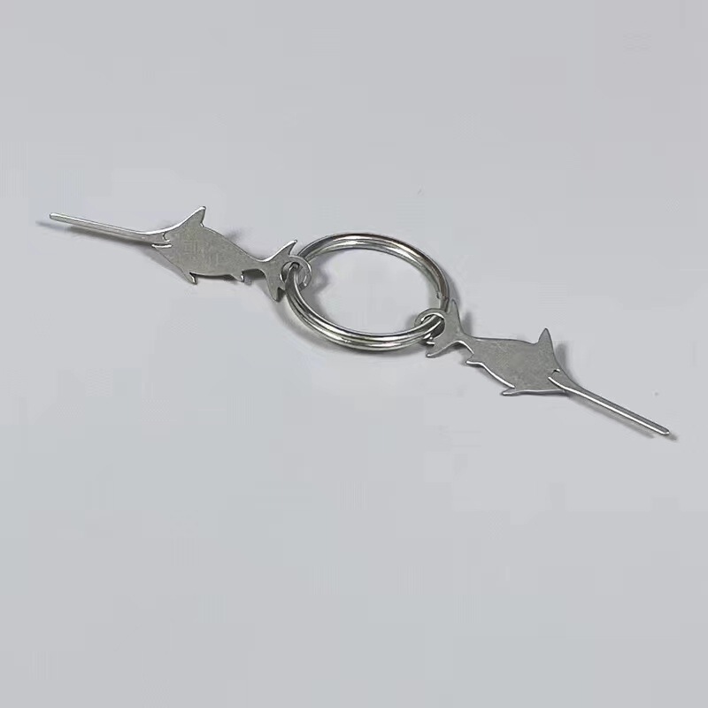 Swordfish 304 Stainless Steel Mobile Phone Card Removal Tool Sim Card Ejector Pin Swordfish 304 Stainless Steel Mobile Phone Card Removal Tool Sim Card Ejector Pin
