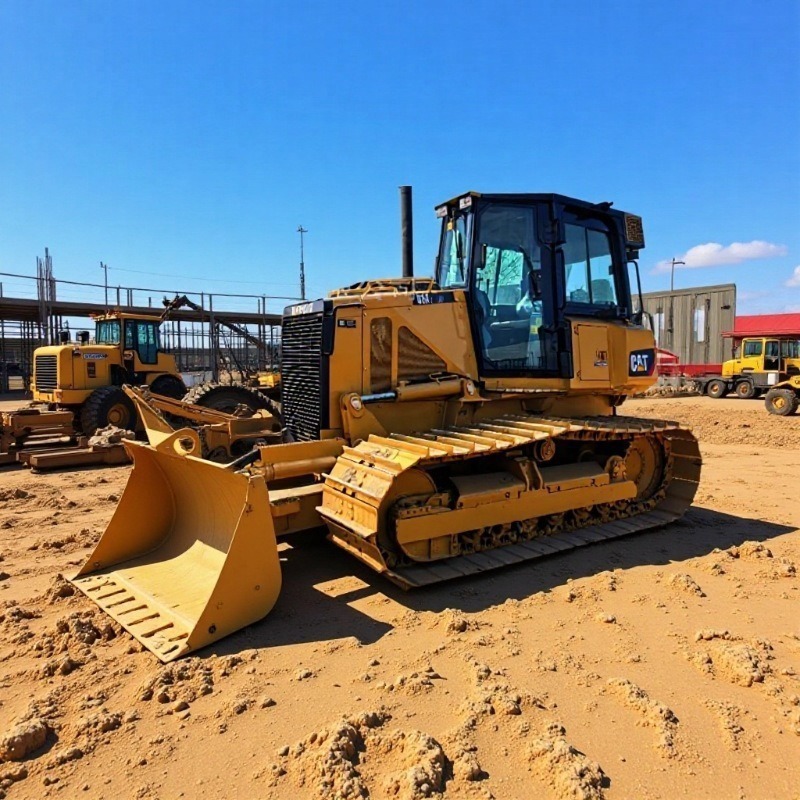 Cart D6K excavadora cart D7GD6G excavadora cart CATD8R excavadora grande