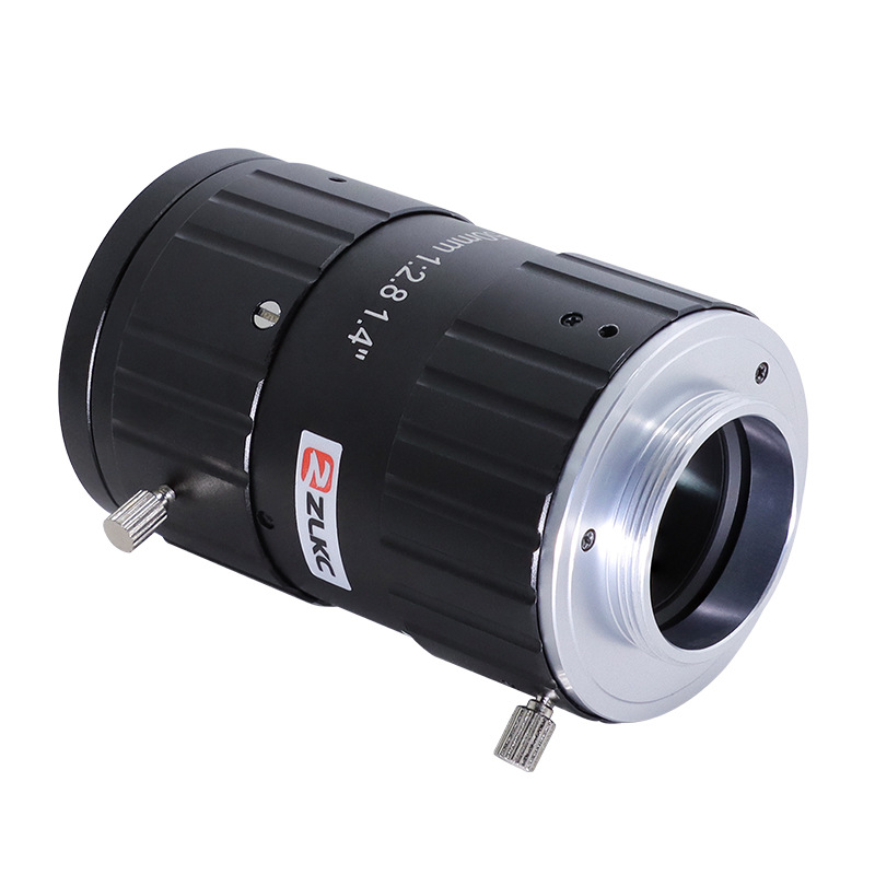 ZLKC�����ƴ�50mm��ҵ��ͷSK5028MP45����4500�����صͻ��侵ͷ