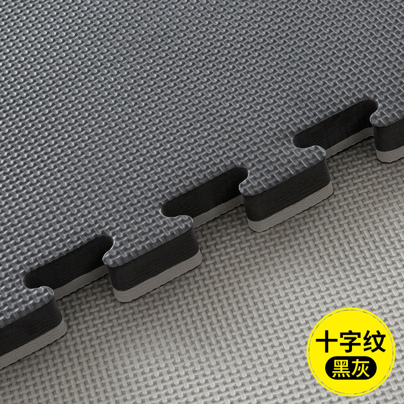 工場直販フォームフロアマット 1m 肥厚衝撃吸収テコンドーフロアマット 100*2.0 練習教室遊び場マット|undefined