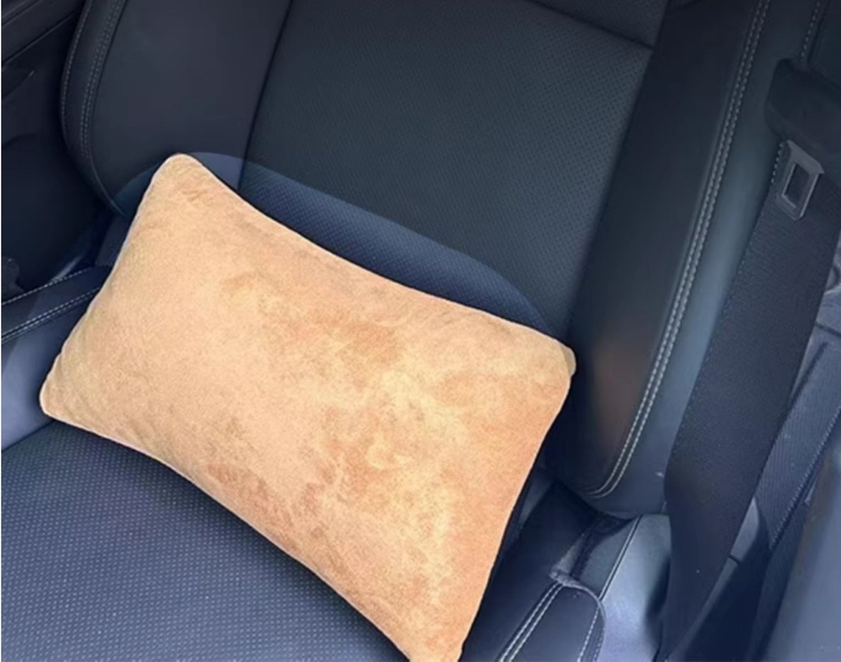 BYD Song Plus Qin Han DM Yuan Pro Seagull Leopard Dolphin sports seat special headrest neck and lumbar support