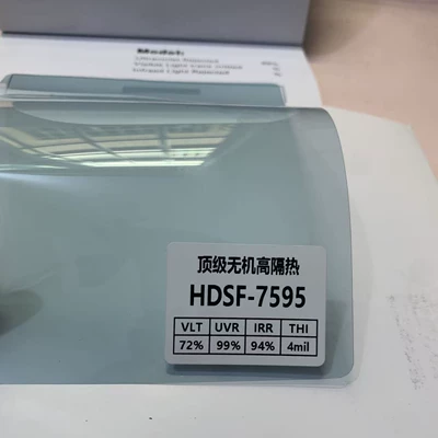 Automotive Film – Nano Film Insulation Wholesale