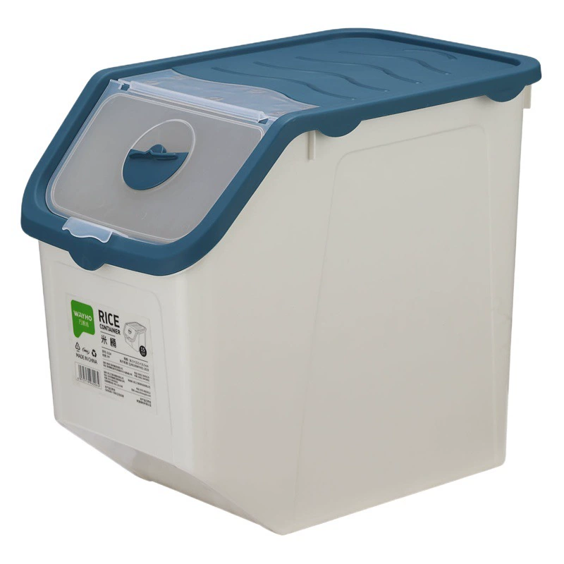 Wanyuanhong корм для собак запечатанное ведро для хранения корма для кошек ведро для хранения корма для домашних животных ведро для хранения зерна влагостойкое ведро для хранения кошка