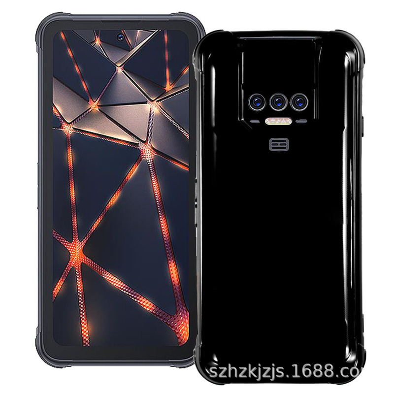 Applicable to Cubot kingkong 8 mobile phone shell King Kong 8 protective shell painted kingkong8 material soft shell