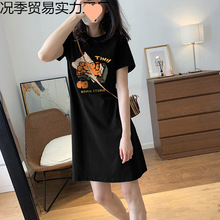 �ļ�������������ڶǹ�ϥ����ȹŮ�г�����mm��ζchic����T��ȹ