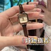 Sophisticated advanced retro universal women's watch, light luxury style, simple and elegant design, Korean style, high-quality style