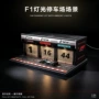立体灯光建筑微缩模型