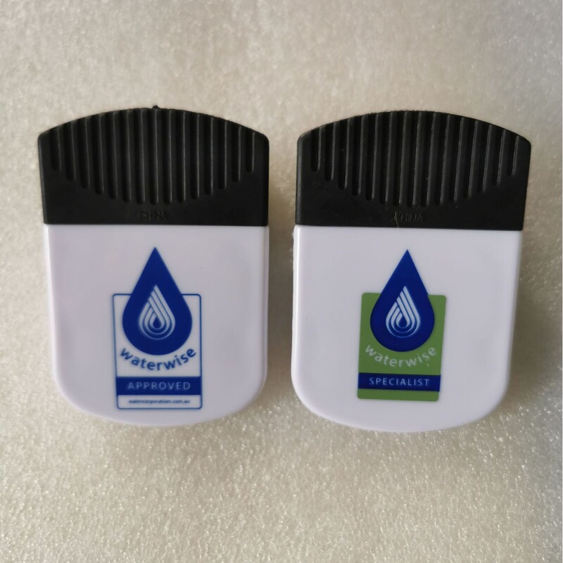 Magnetic Clips, Advertising Gift Clips, Folder Pocket Curling