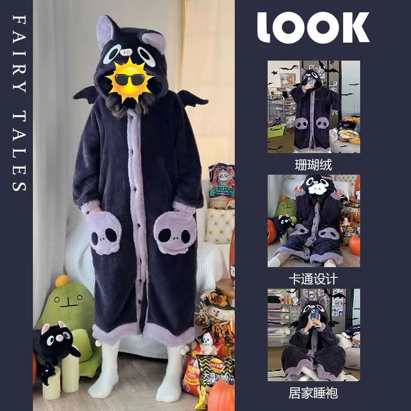 Camisón de murciélago