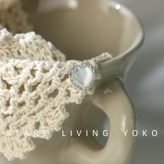 愛心鑽石襯衫扣高腳襯衣紐扣小號扣子開衫毛衣針織衫裝飾扣袖扣