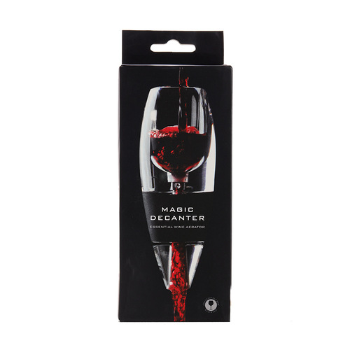 Red Wine Decanter Rice Aroma Enhancer Wine Diviner Business Gift Wine Accessories Wholesale