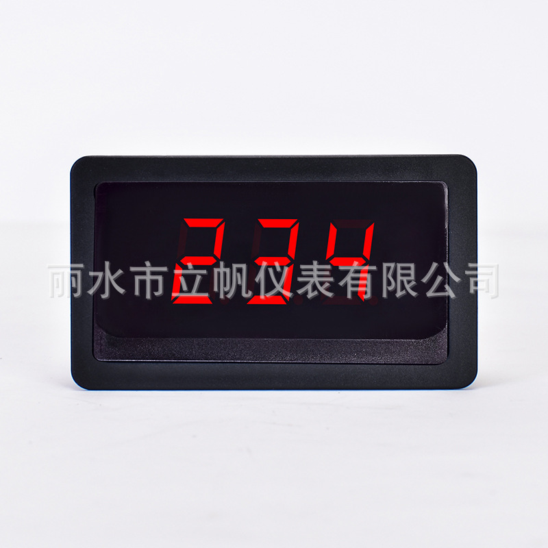 5135型数显电压表电流表 7107芯片 直流电压表电流表 交流电压表