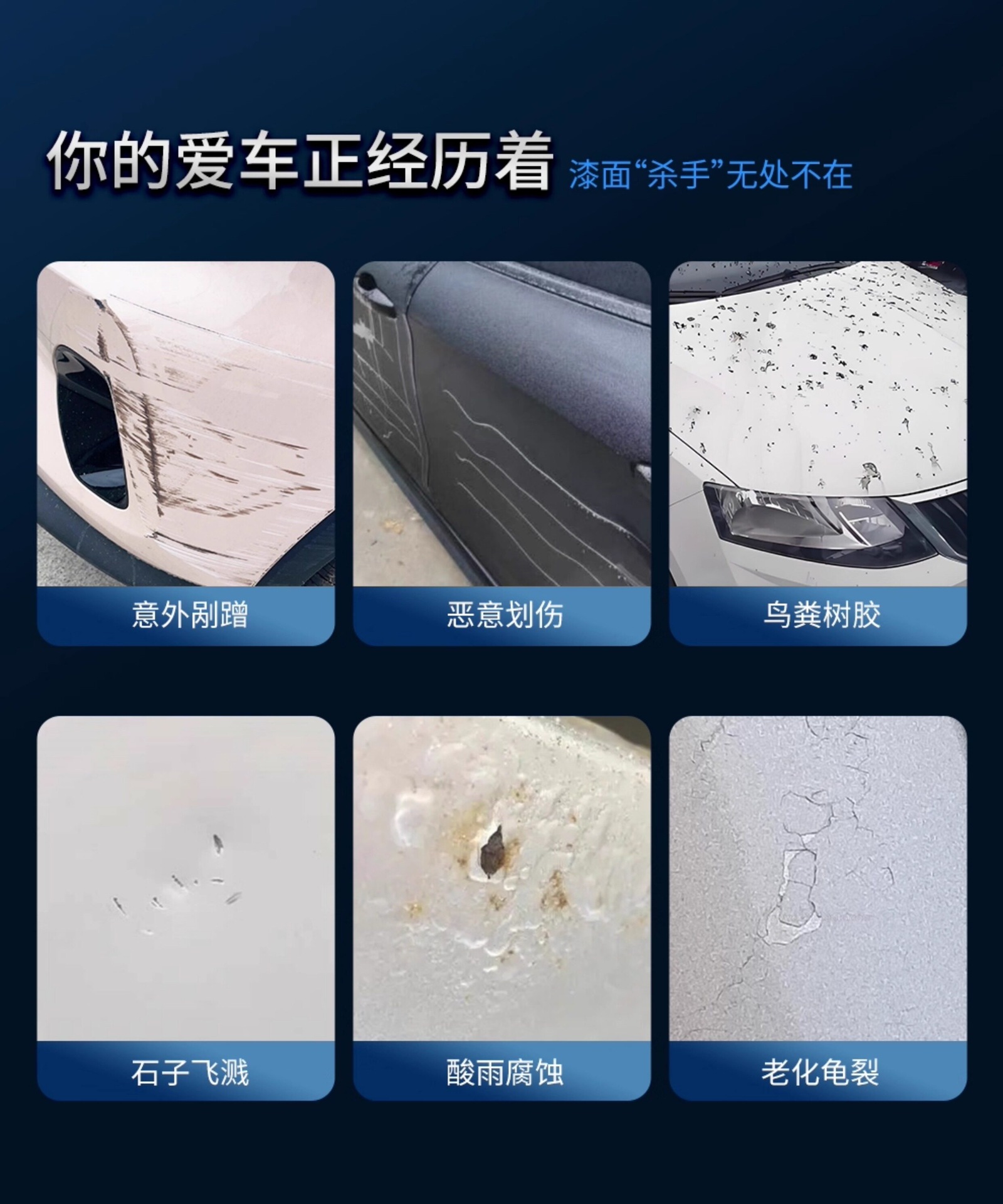 China Aerospace Tpu Automotive Invisible Car Wrap Protective Film for Paint Surface, Transparent Protective Film to Prevent Scratches and Scuffs, Includes Installation