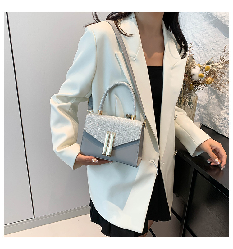 Fashionable casual for women, trendy and stylish single shoulder crossbody bag, 2024 autumn new item, hand-held small_voghion.com