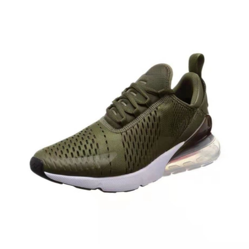 Hombres y mujeres zapatos de pareja de la palma trasera 270 zapatos con almohadilla de aire más amortiguación deportiva malla transpirable zapatos de comercio exterior transfronterizos