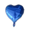 Balloon, decorations for St. Valentine's Day, light board heart shaped, layout, 18inch