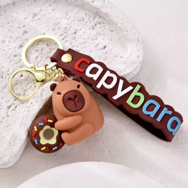 카피바라--[도넛 스타일]