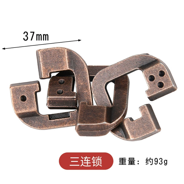 Three chain