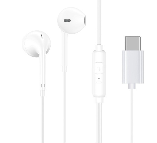 有线耳机适用于苹果耳机华为oppovivo小米扁头ty|undefined