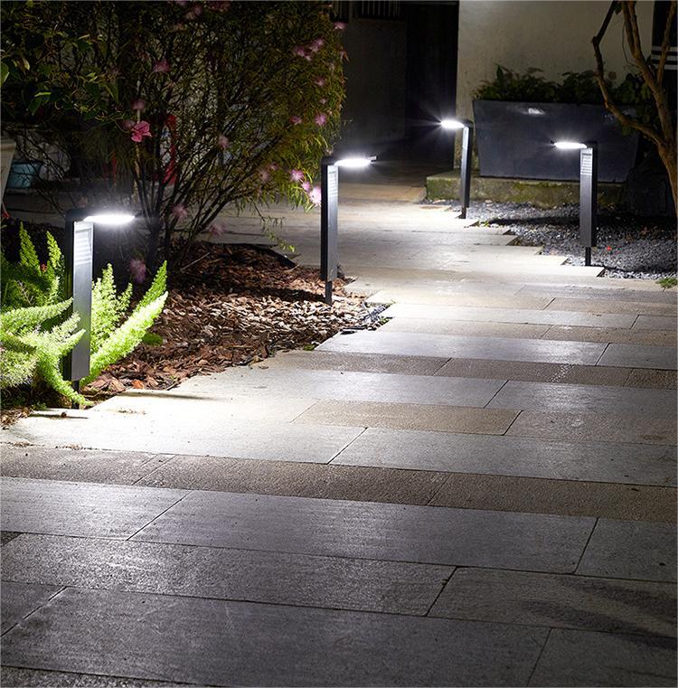Solar Lawn Light