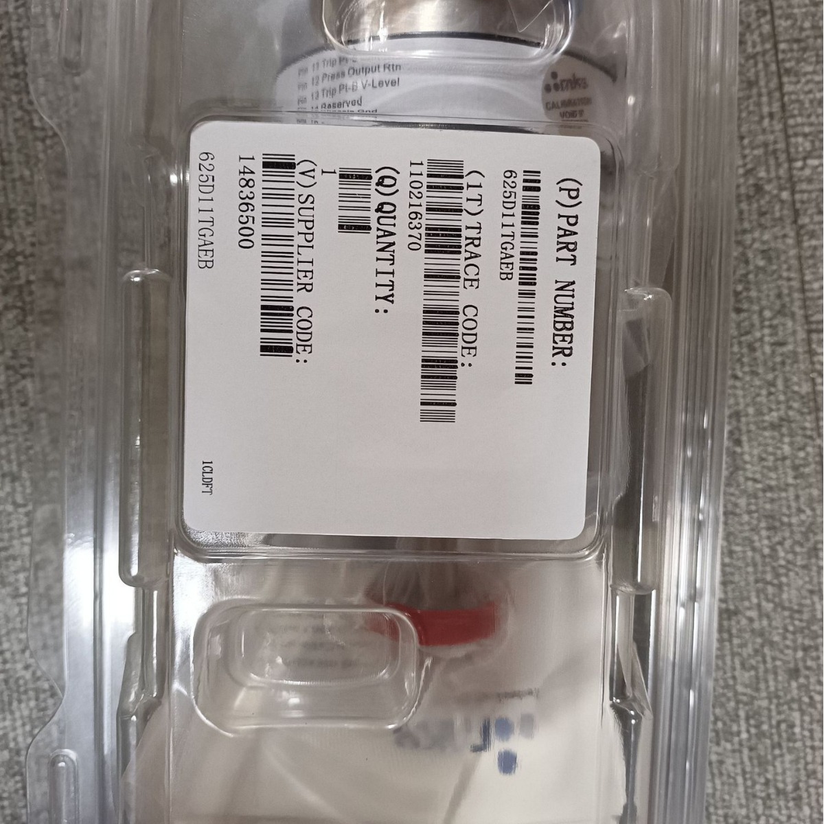 美国MKS真空计625B13TCEEB 广东现货在售