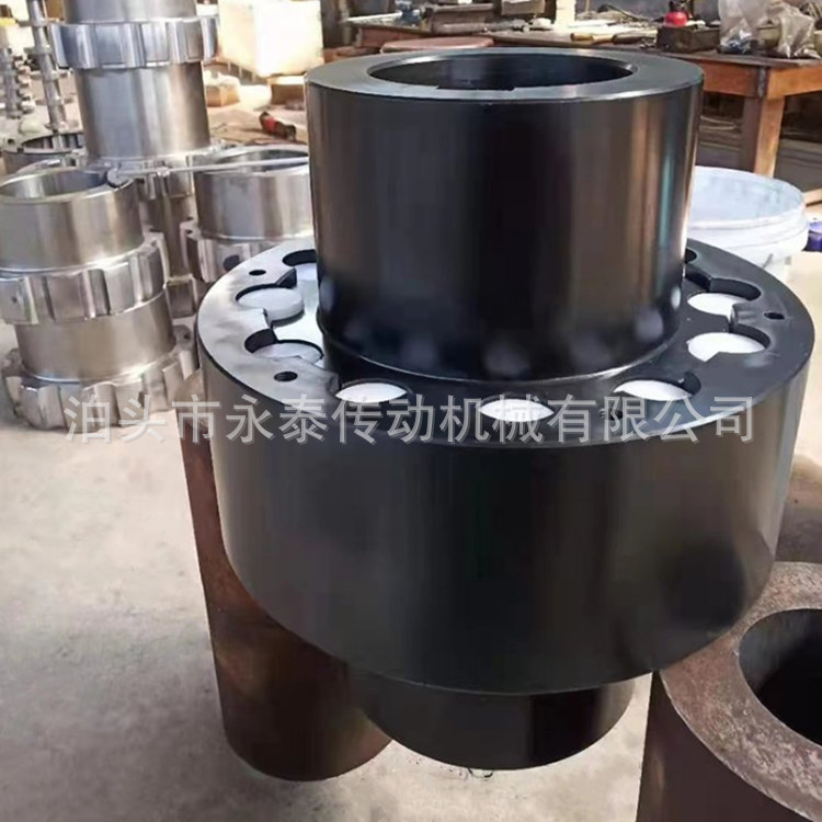 ZL8弹性注销联轴器 齿式联轴器 尼龙棒联轴器