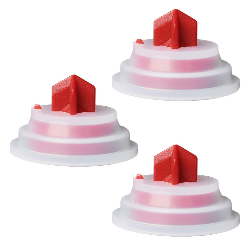 Suitable for Geberi Gauchi Toilet Accessories Inlet Valve Upper Valve Water Stop Rubber Pad Diaphragm Silicone Gasket Sealing Ring