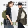 多功能大容量女士运动斜挎包