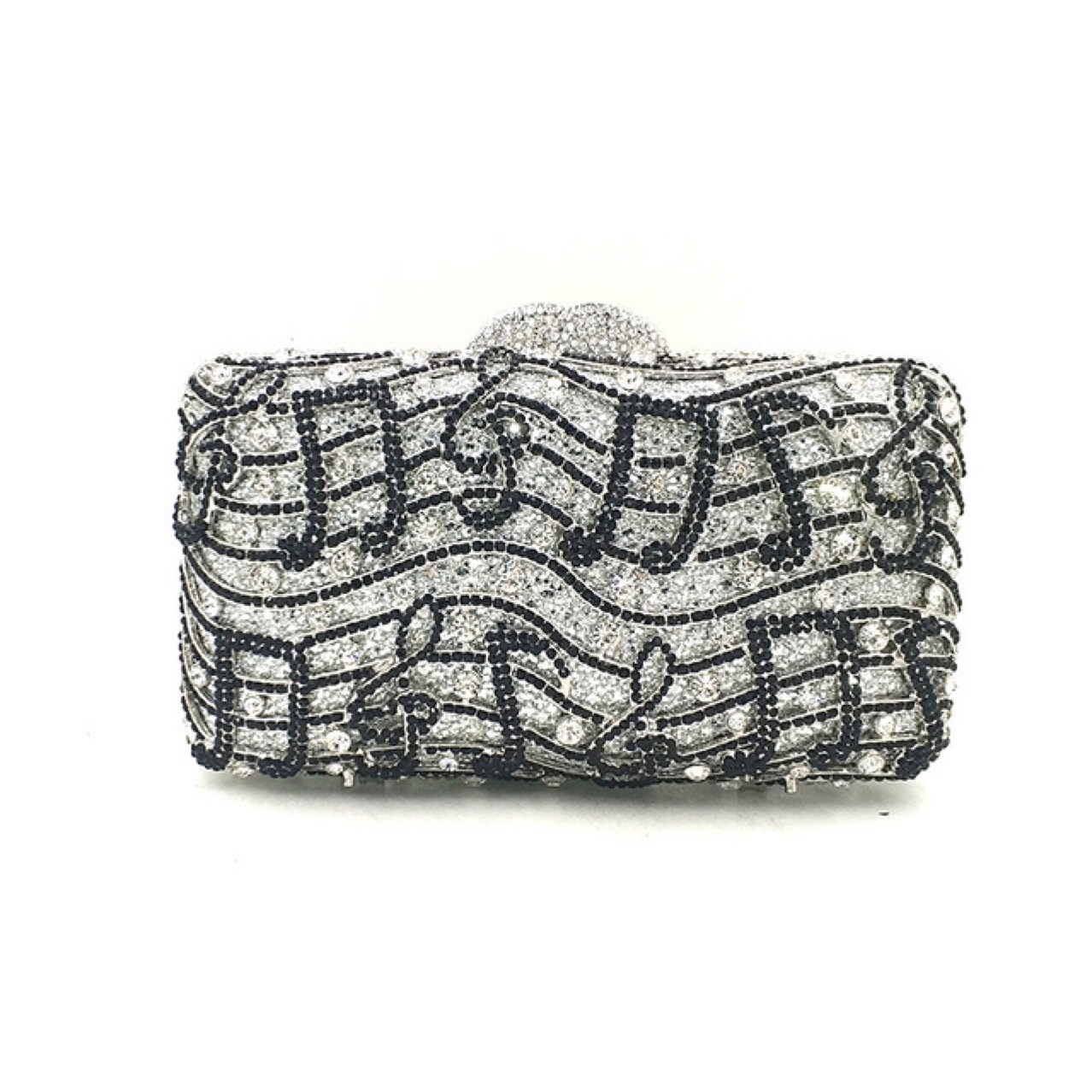 Plata / negro