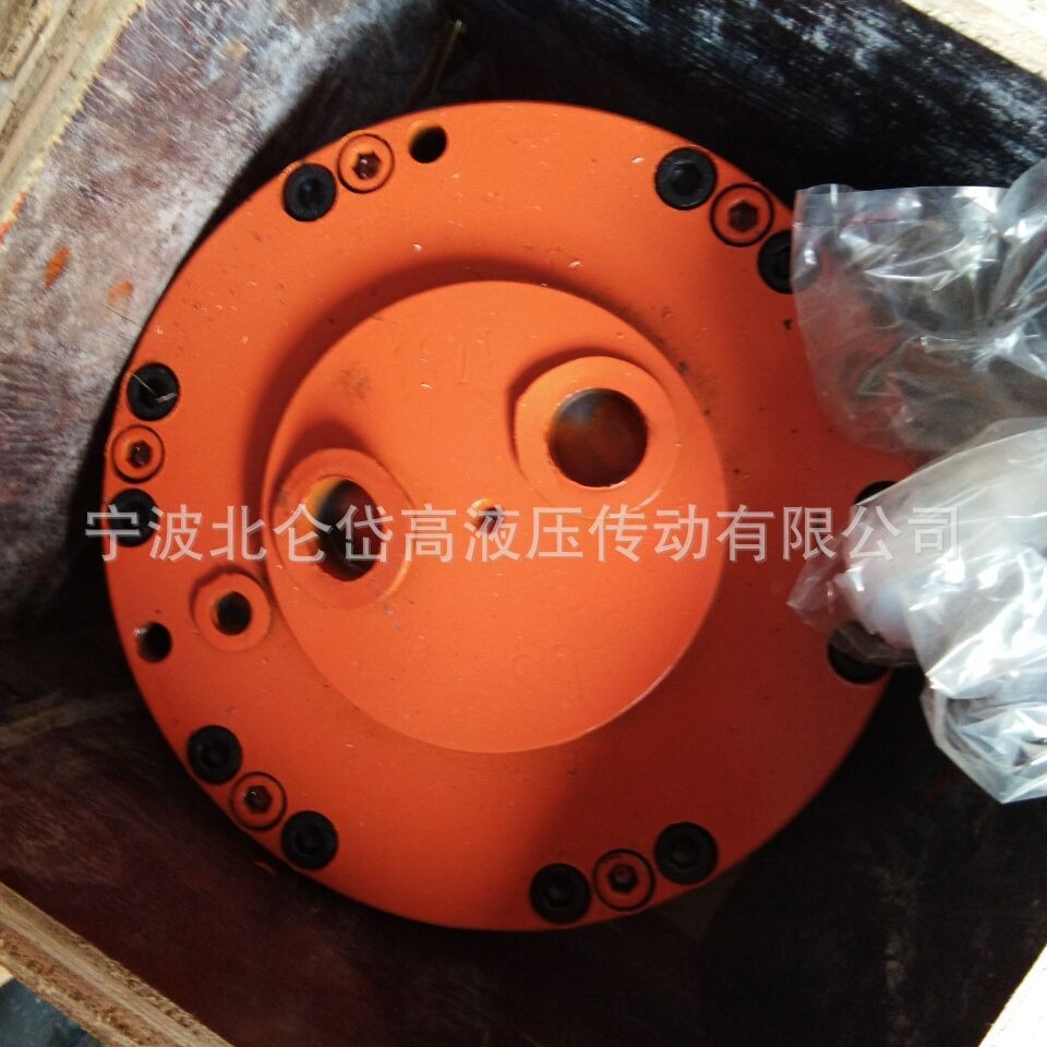 1/2QJM42-4.0Se钢球马达