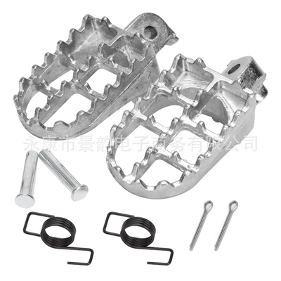 Children's Off-Road Motorcycle Accessories Motosiklet ləvazimatları və aksesuarları - silver
