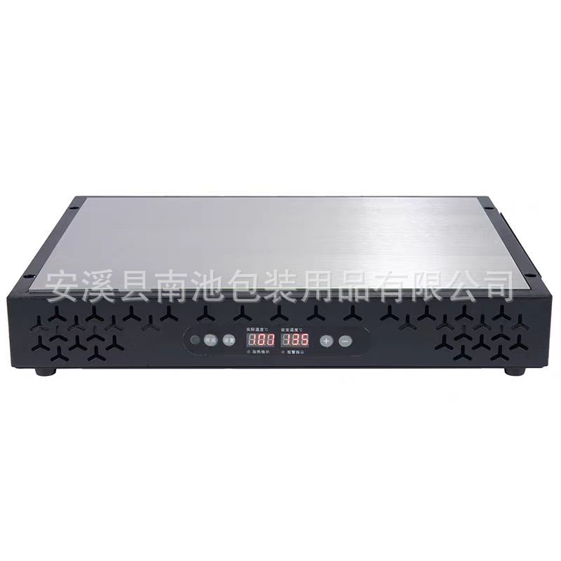 Máquina selladora de plástico, máquina laminadora de película caliente, máquina de embalaje tridimensional para cajas de regalo de té, cajas de cigarrillos, naipes, precalentamiento de película termorretráctil, máquina laminadora Taiwang