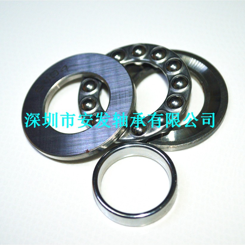 厂家直销51105推力轴承 20*30*10平面轴承