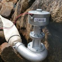 野外水力涡轮水利发电机用小型便携式220v大功率户外试O验垒德株