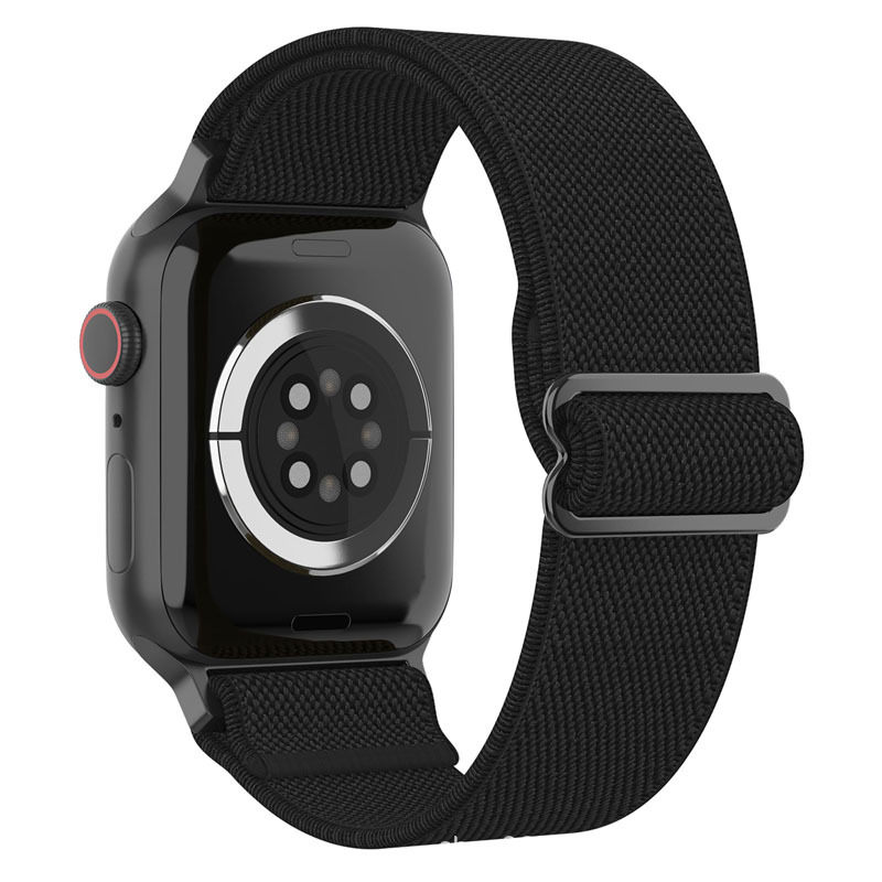 Elastic Nylon Woven Loop Band - Image 2