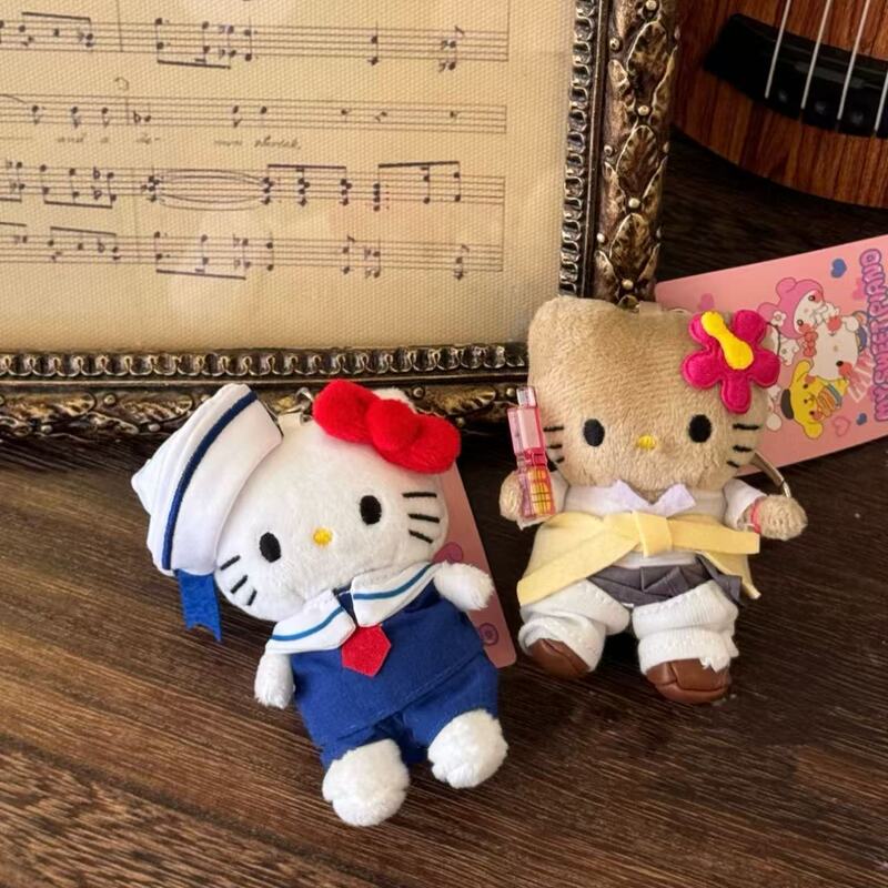 Japan Hello Kitty Me% Collaboration Kitty Cat Panda Cherry Blossom Strawberry White Bear Sleeping Bag Sailor Suit Bag Pendant Japan Hello Kitty Me% Collaboration Kitty Cat Panda Cherry Blossom Strawberry White Bear Sleeping Bag Sailor Suit Bag Pendant