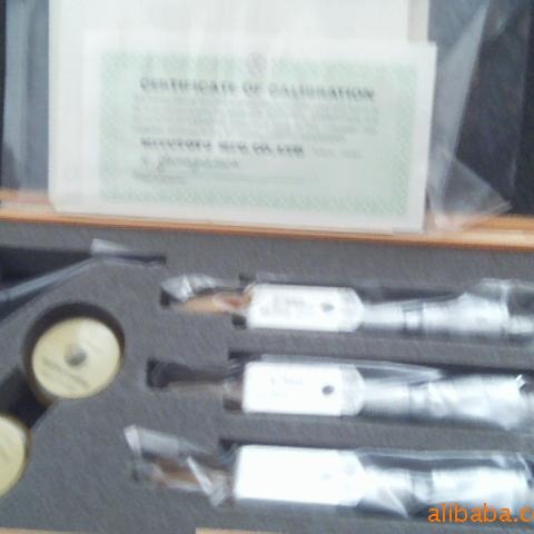 供应日本三丰三爪内径千分尺2-3 3-6