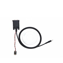 适用摩托罗拉 GP88S GP2000 GP3688 CP040 CP200对讲机串口写频线