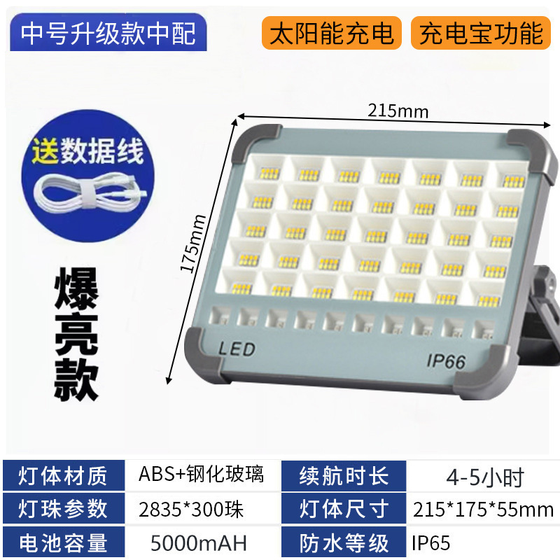 亚马逊爆款太阳能小黄灯手提灯帐篷摆摊户外应急照明露营灯|undefined