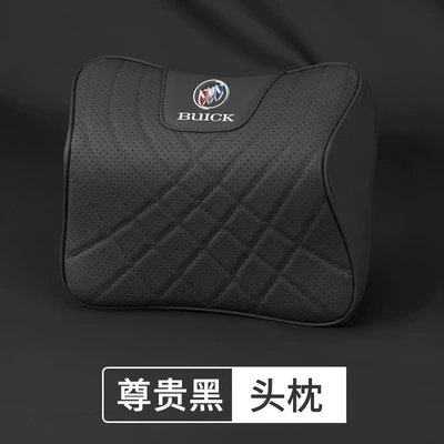 Headrest, Headrest GL8 Regal Regal Regal - buick-noble-black-headrest