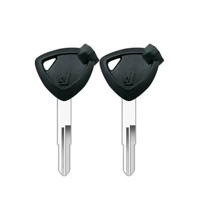 Suitable for Haojue Motorcycle Keys, Motorcycle Key