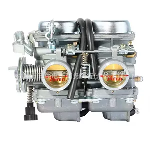 Motorcycle Accessories Suitable for Cb125 Cb125 Ca Cb250Cc Cl125-3 Dual-Cylinder Carburetor Pd26Js
