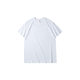 Men's summer AG180 G 26 short-sleeved T-shirt 77000 pure cotton solid color youth loose fashion brand plus size printing