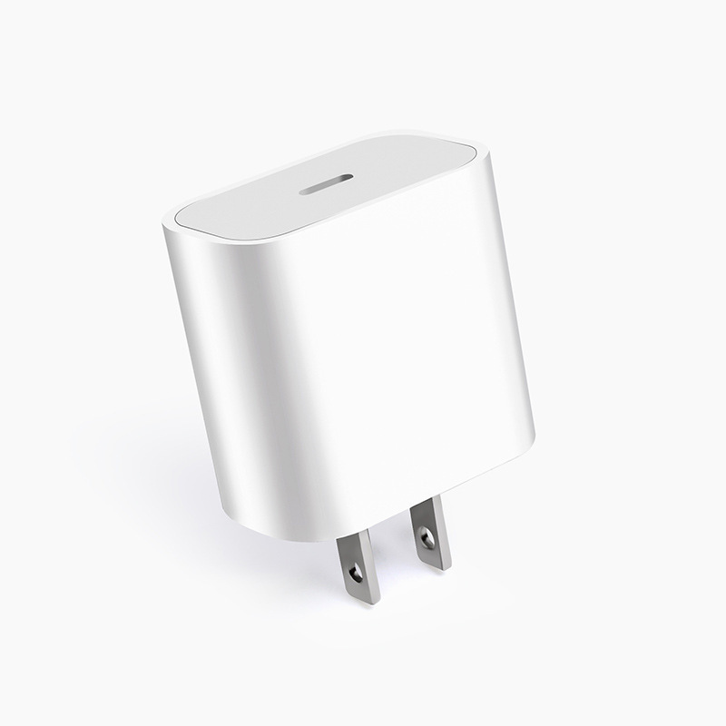 PD20W充電器はアップル充電ヘッドiphone携帯電話の急速充電ヘッド美規欧州規格充電器卸売りを適用する|undefined