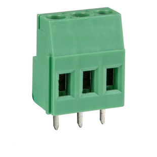 DG/KF129 ���ʽ�Ӿ�����PCB 5.0/5.08�g�� ֱ���Wʽ�Ӿ�����