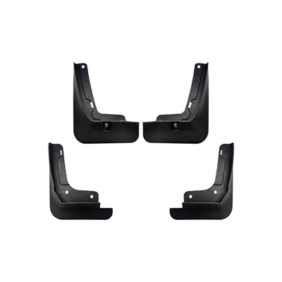 MG4 mud flaps, front and: Mudguard