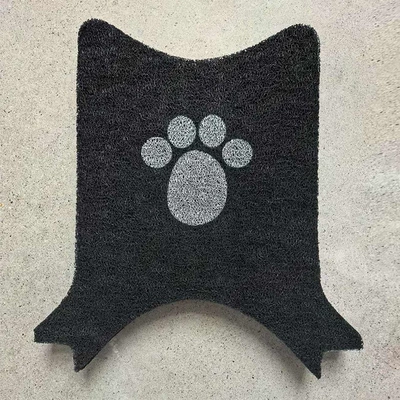 Electric vehicle foot mat — Waterproof - footprints-yadi-m5